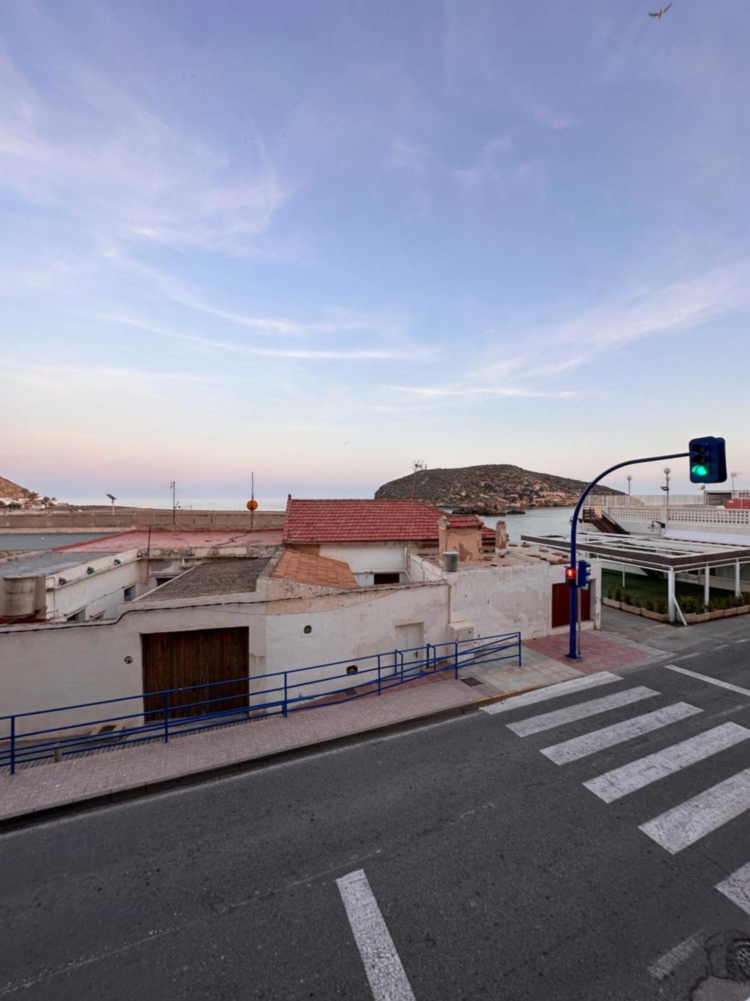 Brisa Del Mar Primera Linea De Playa Puerto de Mazarron Exterior photo